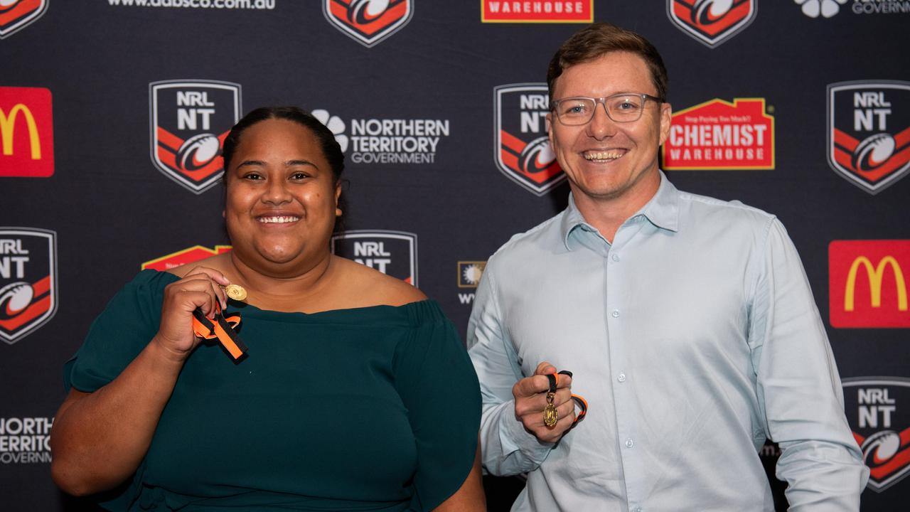 60+ photos: All the winners from the 2024 NRL NT night of nights