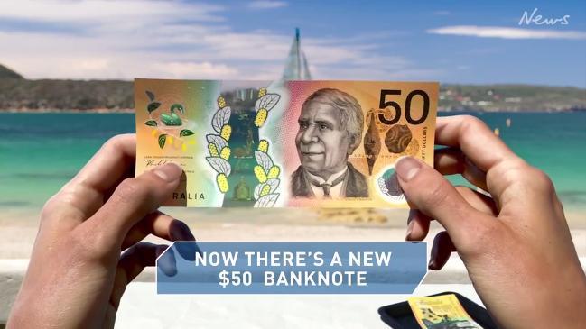 New $50 note set to be released