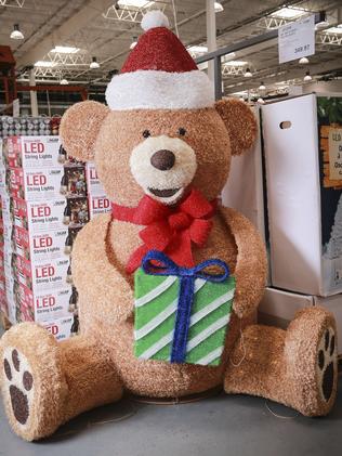 Moorabbin Costco Giant teddy bears prove a hit Herald Sun