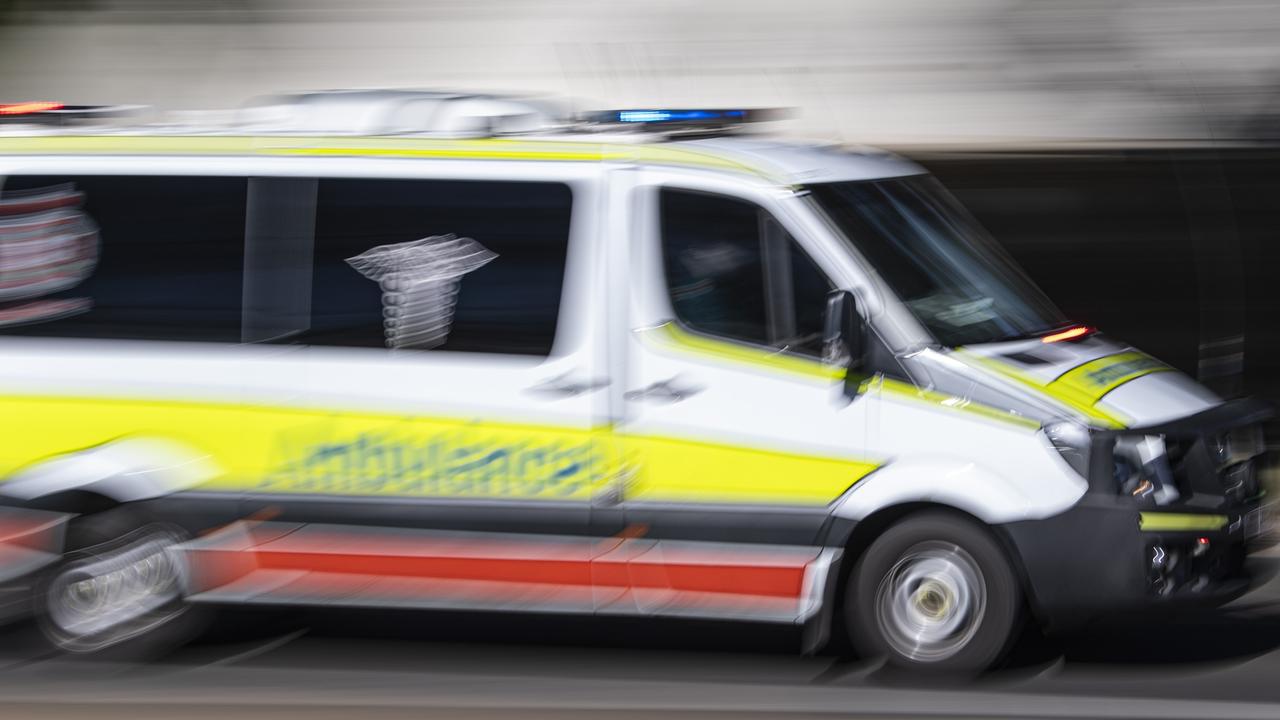 Two hospitalised following crashes in Pioneer Valley, Bowen Basin