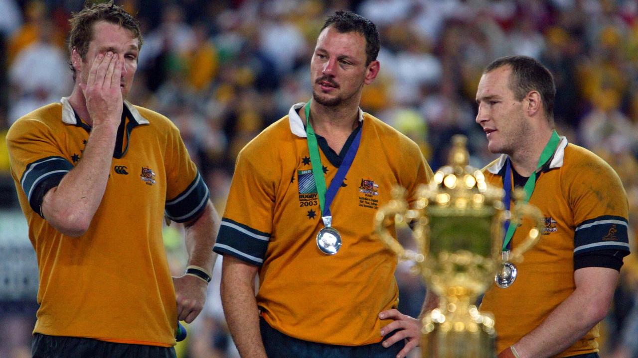Rugby World Cup: Australia won’t bid for the 2023 tournament