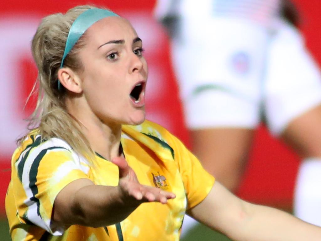 Matildas | Matildas | The Mercury