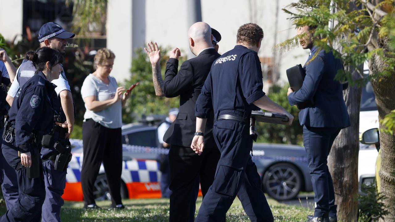 Named: Son accused of stabbing dad to death in Sydney’s west