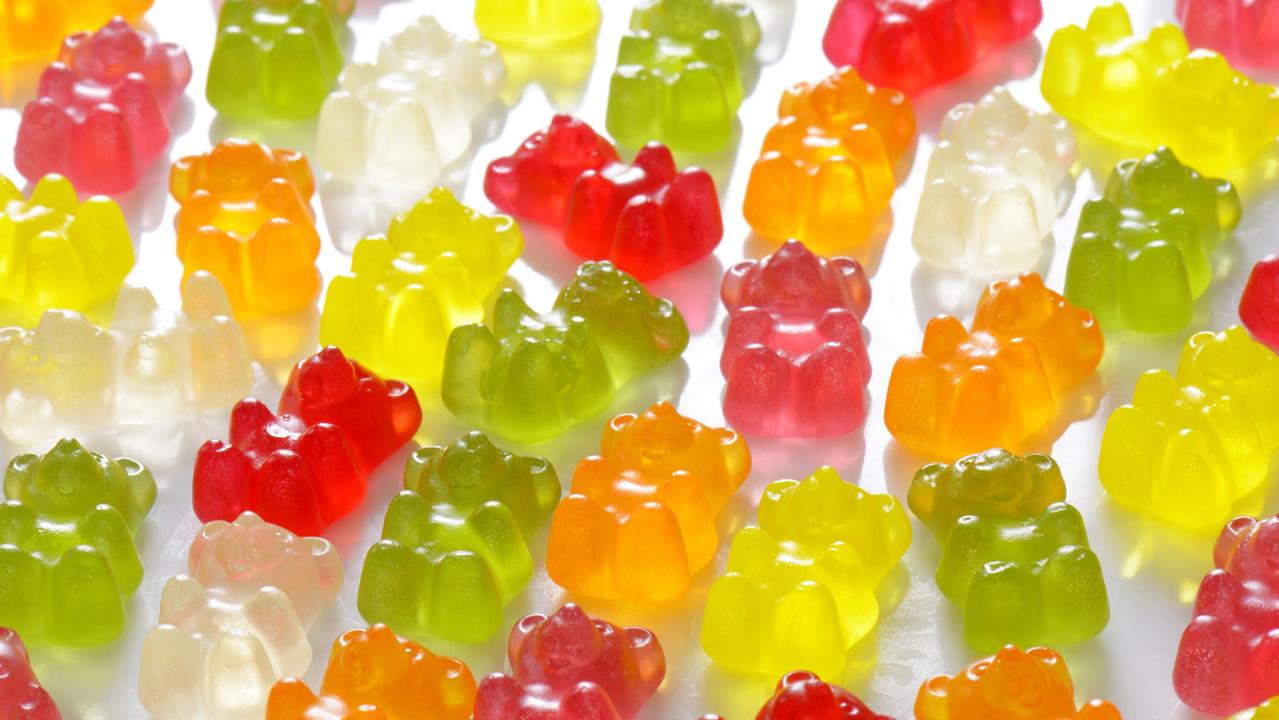 A Brief History of Gummy Bears