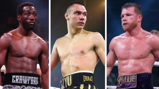 Tim Tszyu wants to fight the biggest names in boxing.