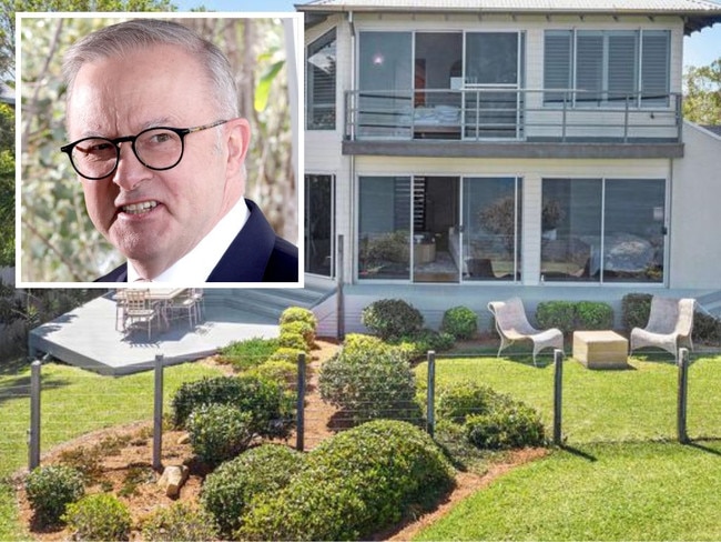 Labor frontbencher Chris Bowen has urged the Prime Minister’s critics to “leave him alone” over his $4.3 million mansion splurge.