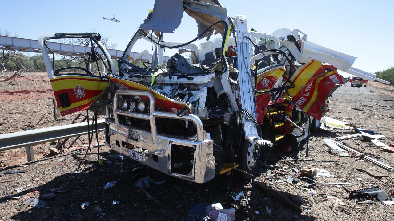 ‘Debris 1km away’: 10 years on from Charleville’s catastrophic truck explosion