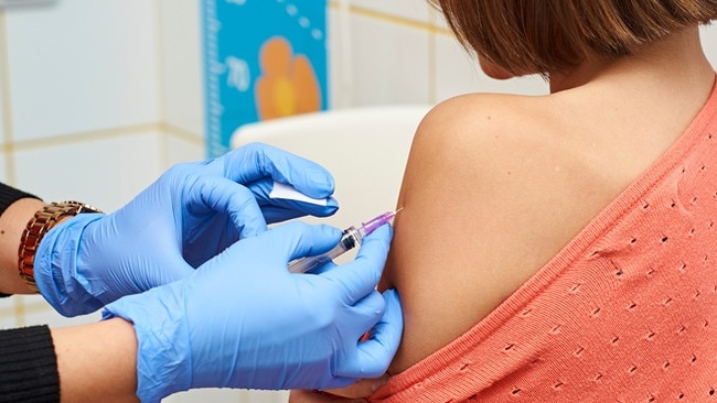 Territorians are being urged to get vaccinated. (PIC: ISTOCK)