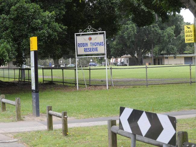 The Granville Waratahs have called Robin Thomas Reserve home since 1902.