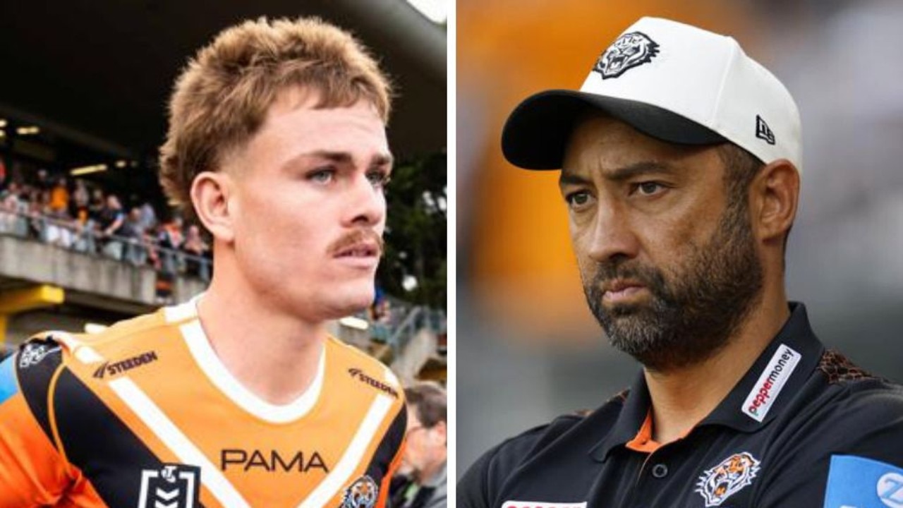 Club cops triple blow, Tigers make Galvin call