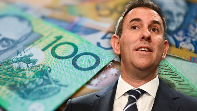 Treasurer Jim Chalmers on the cash changes.