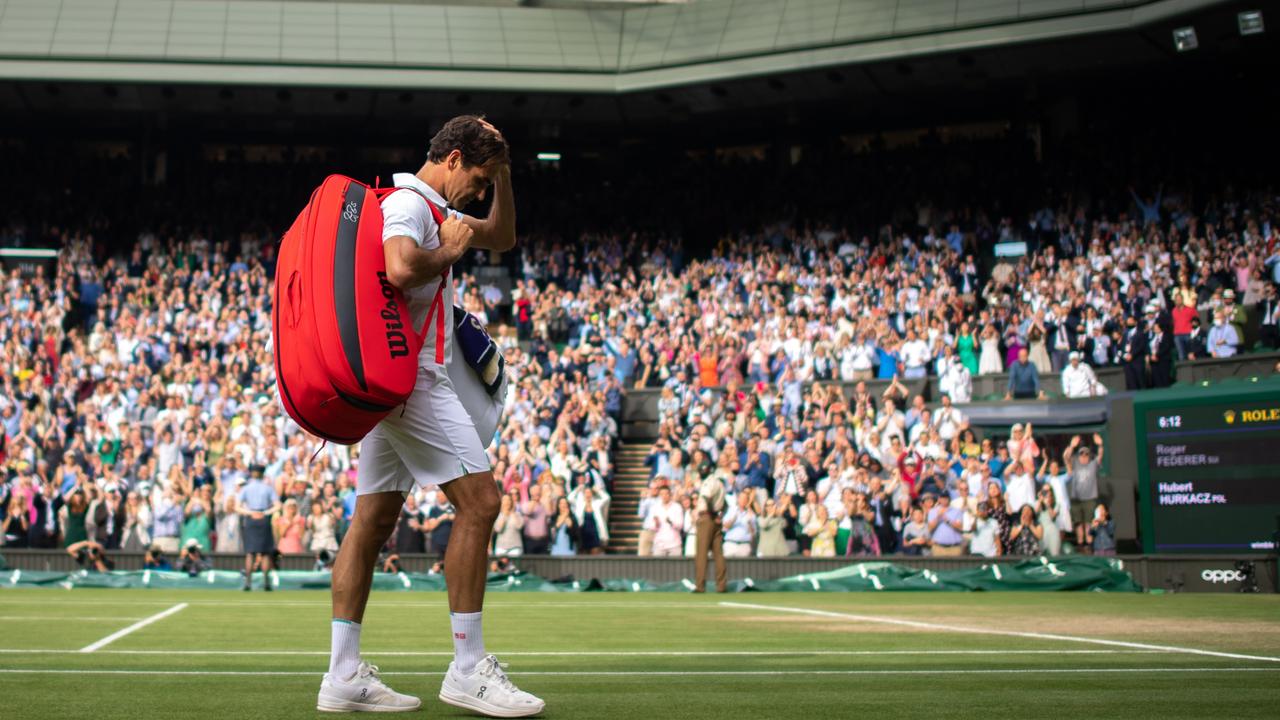 Jego ostatni mecz to porażka w setach z Hubertem Hurkaczem w ćwierćfinale Wimbledonu.