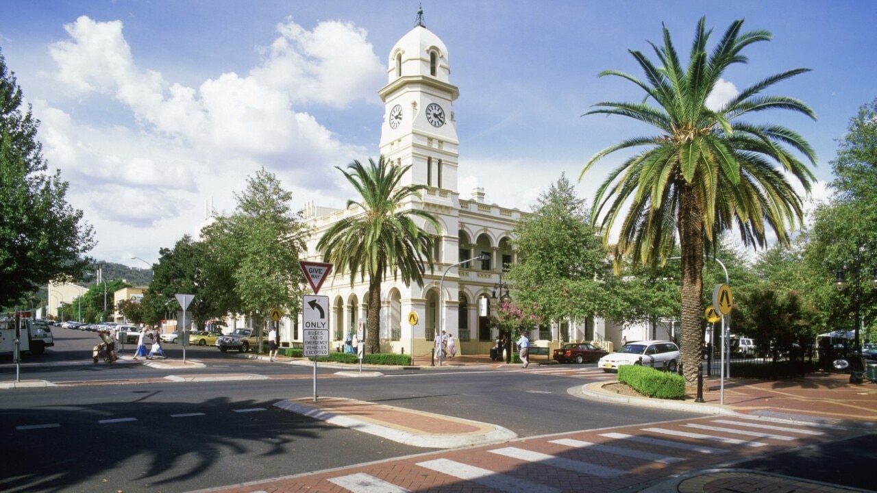 Tamworth to enter one week lockdown - Forbes Alert