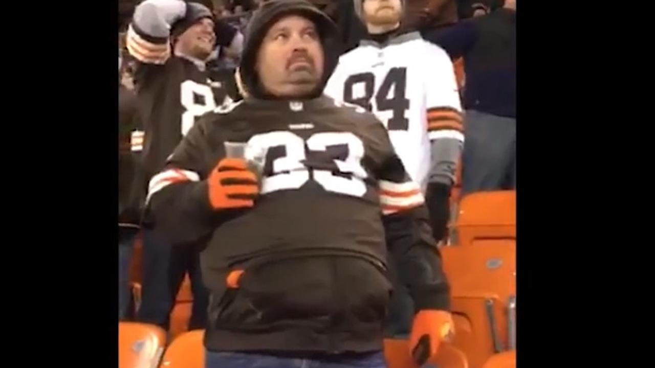 Why the Cleveland Browns Suck