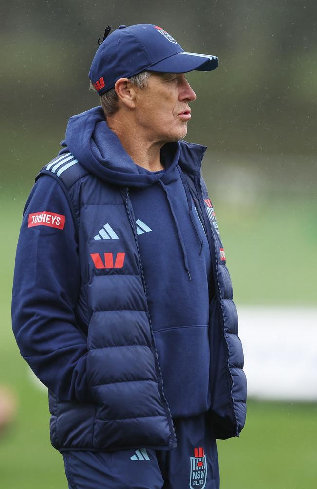 Craig Bellamy’s time as Storm coach could be over. Picture: Matt King/Getty Images