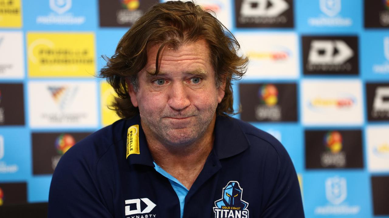 Des Hasler. Photo by Chris Hyde/Getty Images.