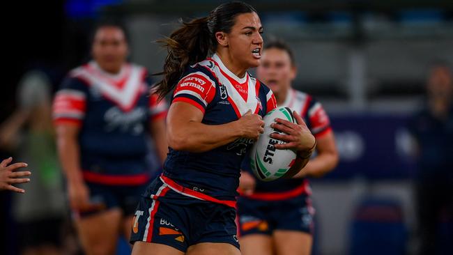 Millie Elliot is facing a one-match ban. Picture: NRL Photos