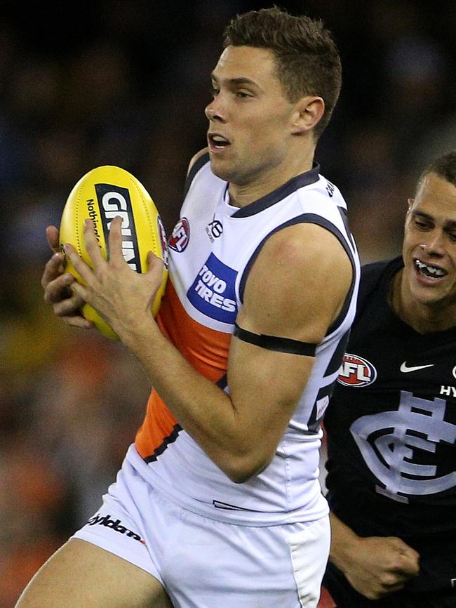 Josh Kelly is Round 20’s No.1 player.