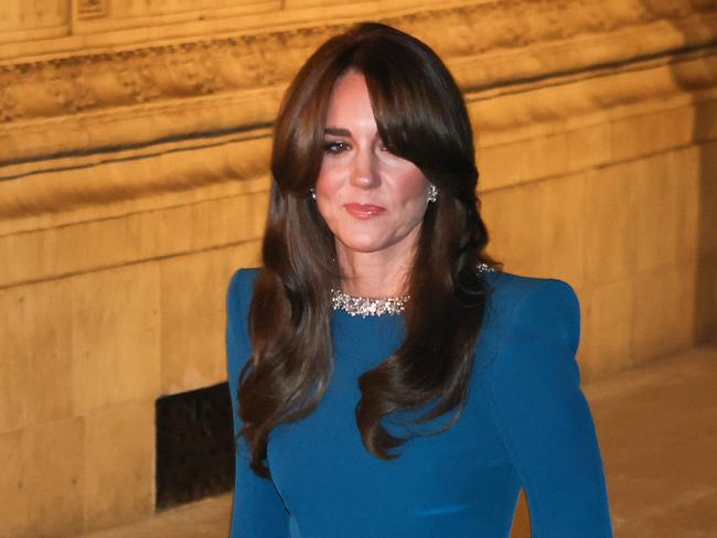 Kate has been at the centre of an unprecedented storm of social media conspiracies. Picture: Belinda Jiao/Getty Images