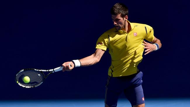 Novak Djokovic has revealed he was offered $200,000 to throw a match. Picture: AFP