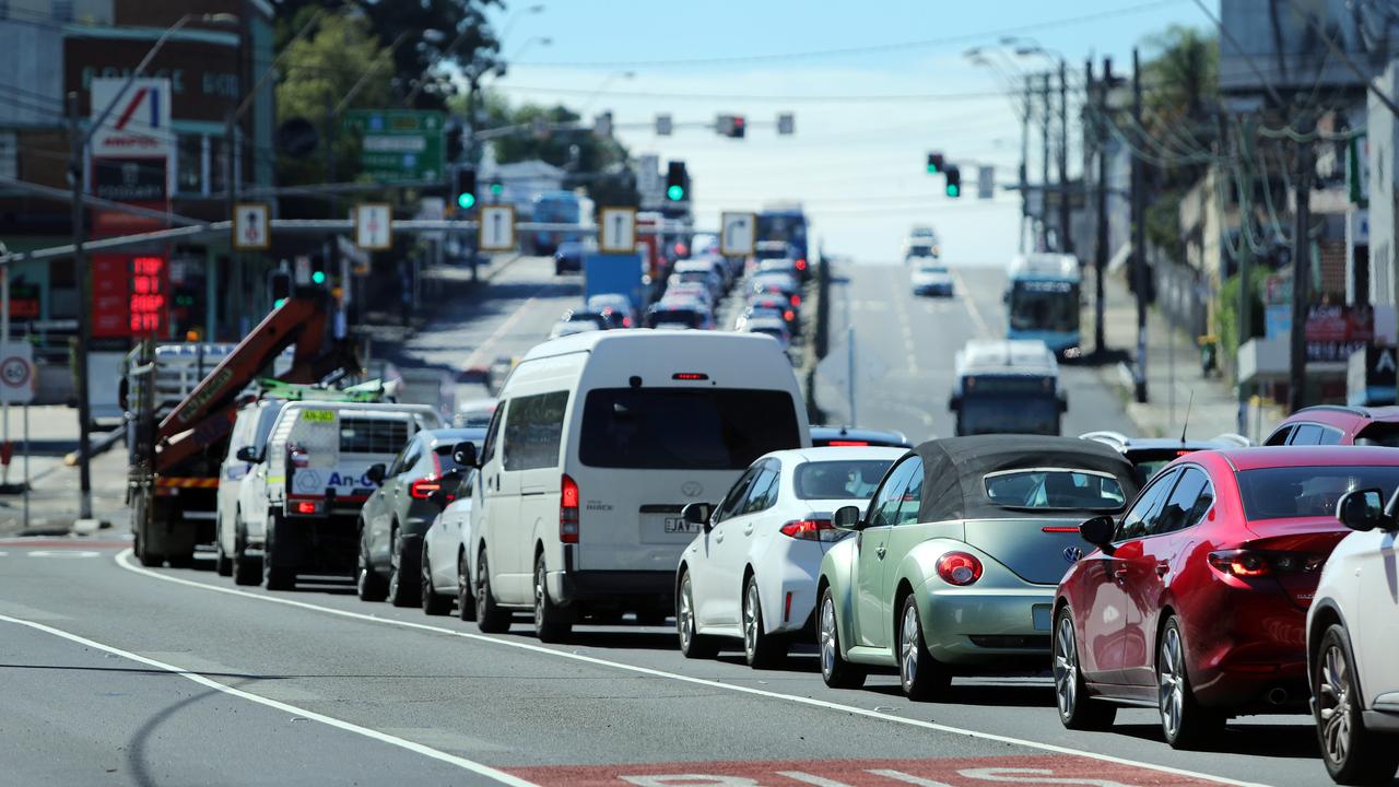 Crime and discount traffic law balmain