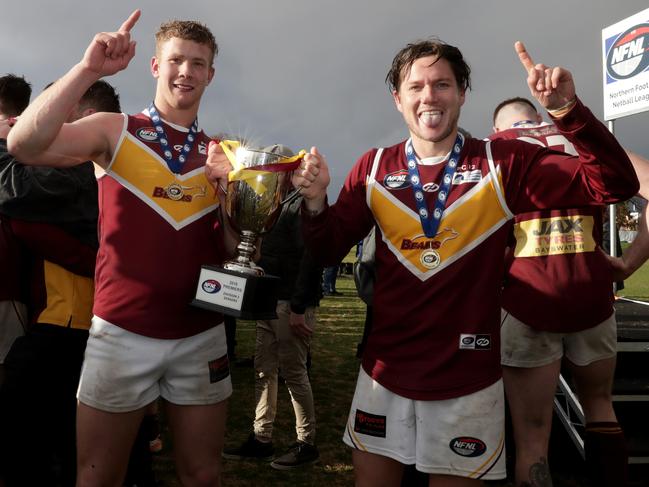 Lower Plenty will be out to reaffirm itself as a Division 1 club.