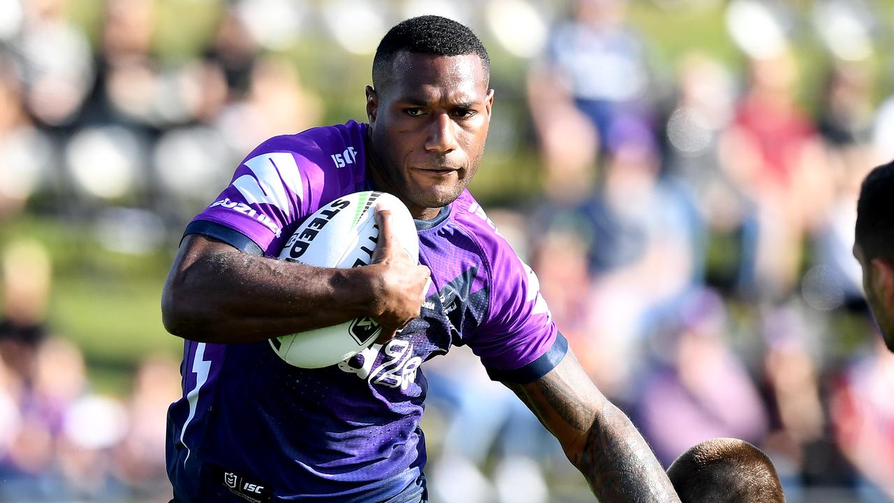 Suliasi Vunivalu of the Storm.