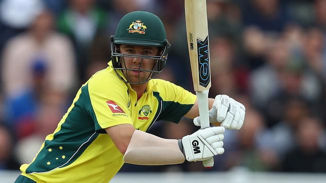 Travis Head is confident heading into the first ODI against India.