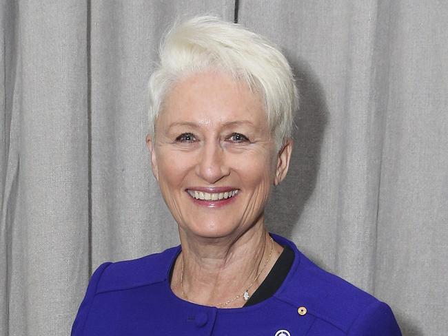 ‘Serious consequences’. Dr Kerryn Phelps has spoken out on the topic of fake news. Picture: Justin Lloyd