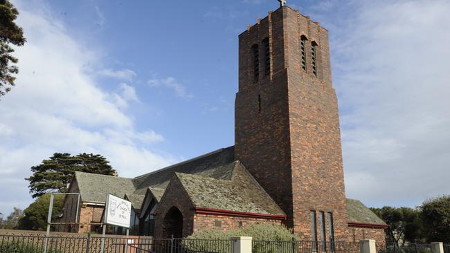 St Paul’s Anglican Church in Frankston.