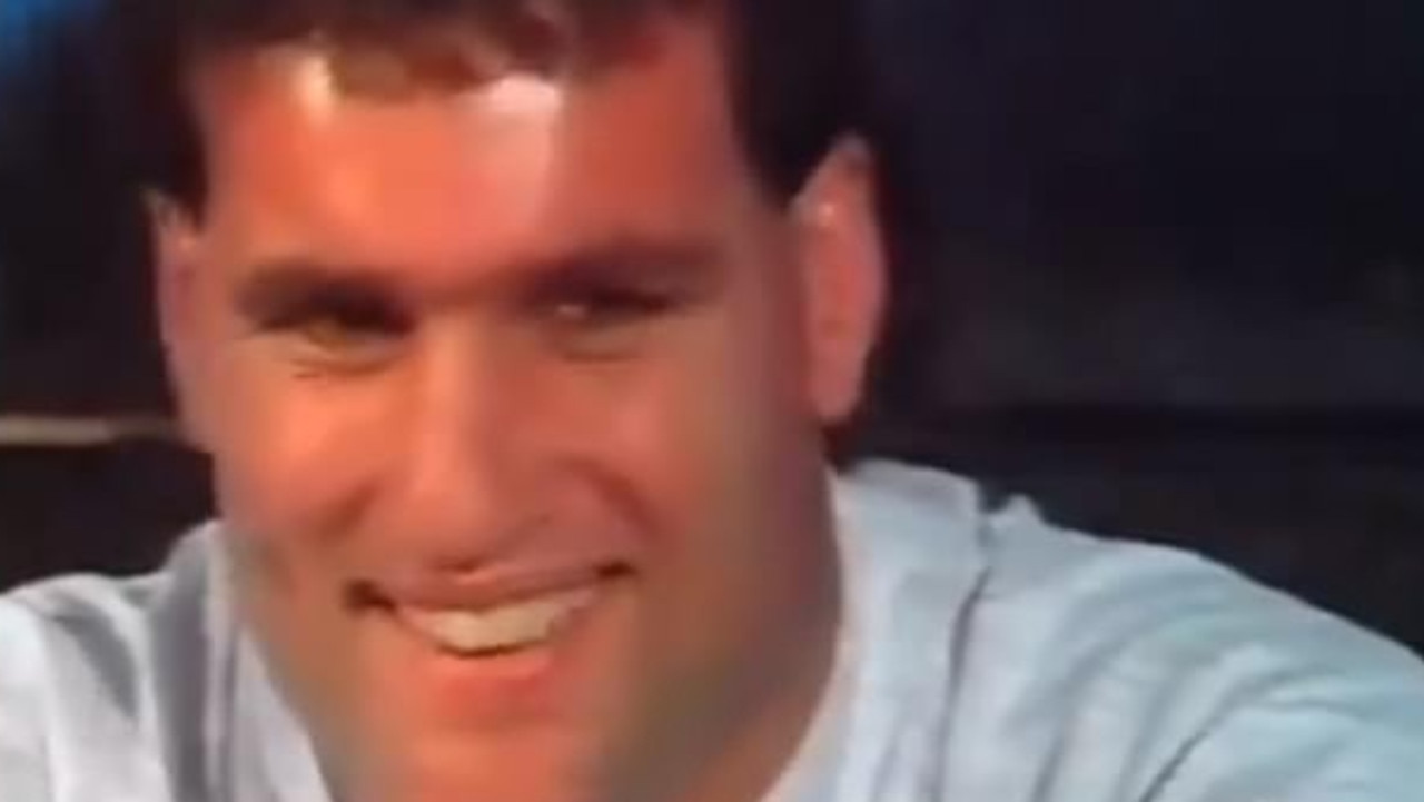 A video of Brent Todd's comments from 1992 have gone viral.