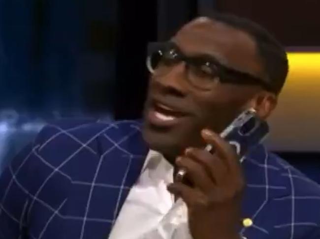 Shannon Sharpe makes the call on Undisputed.