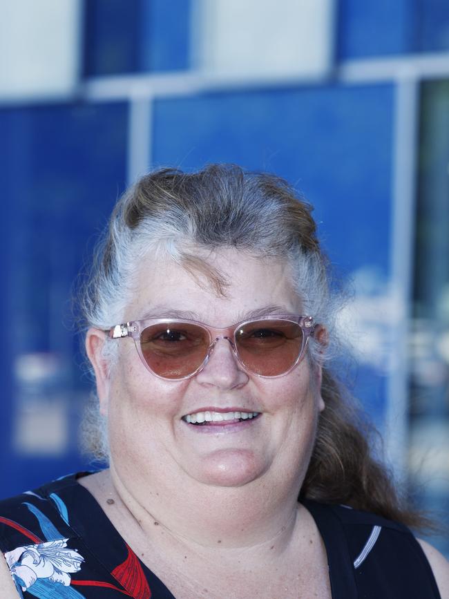 Angela Vallis, Innisfail, 52: We are trying to get my daughter medically assessed because she has a rare condition called Russell Silver Syndrome but it has been so difficult.