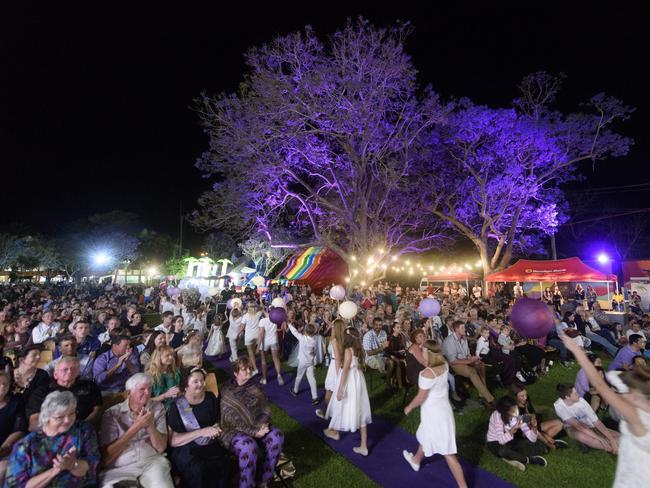 Grafton Jacaranda Festival moves due to Covid outbreak