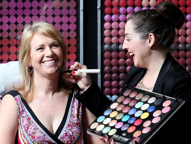 Vote Now: Who is Toowoomba’s best makeup artist?