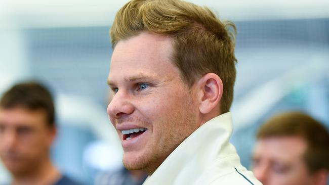 Steve Smith said ‘my emotions got the better of me’.