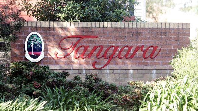 Tangara School for Girls in Cherrybrook is the latest school to be affected by coronavirus.