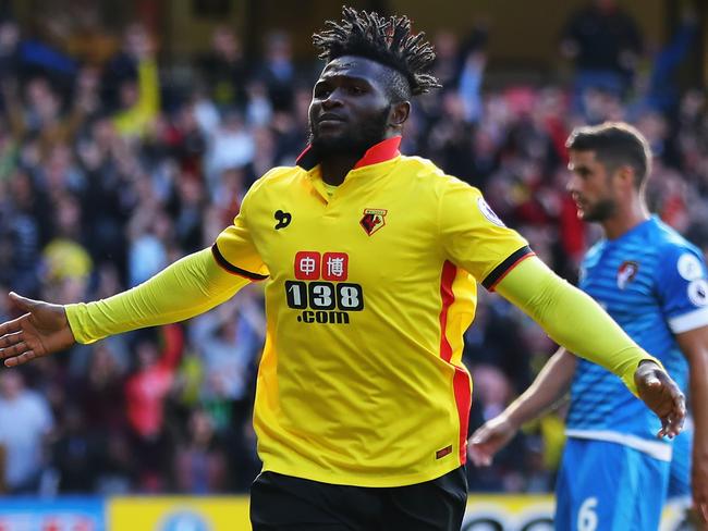 English Premier League: Isaac Success arrested after escort refund ...