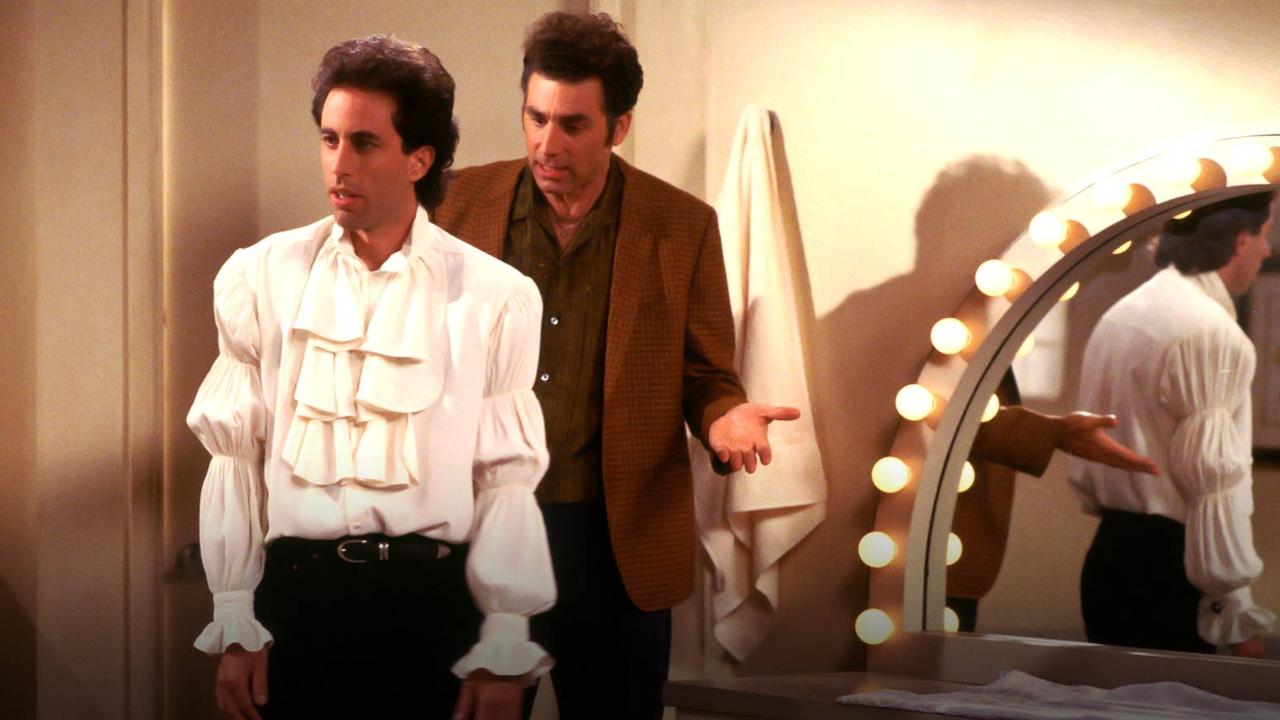 Seinfeld': 25 Years Later and Puffy Shirts Are Still Not in Style