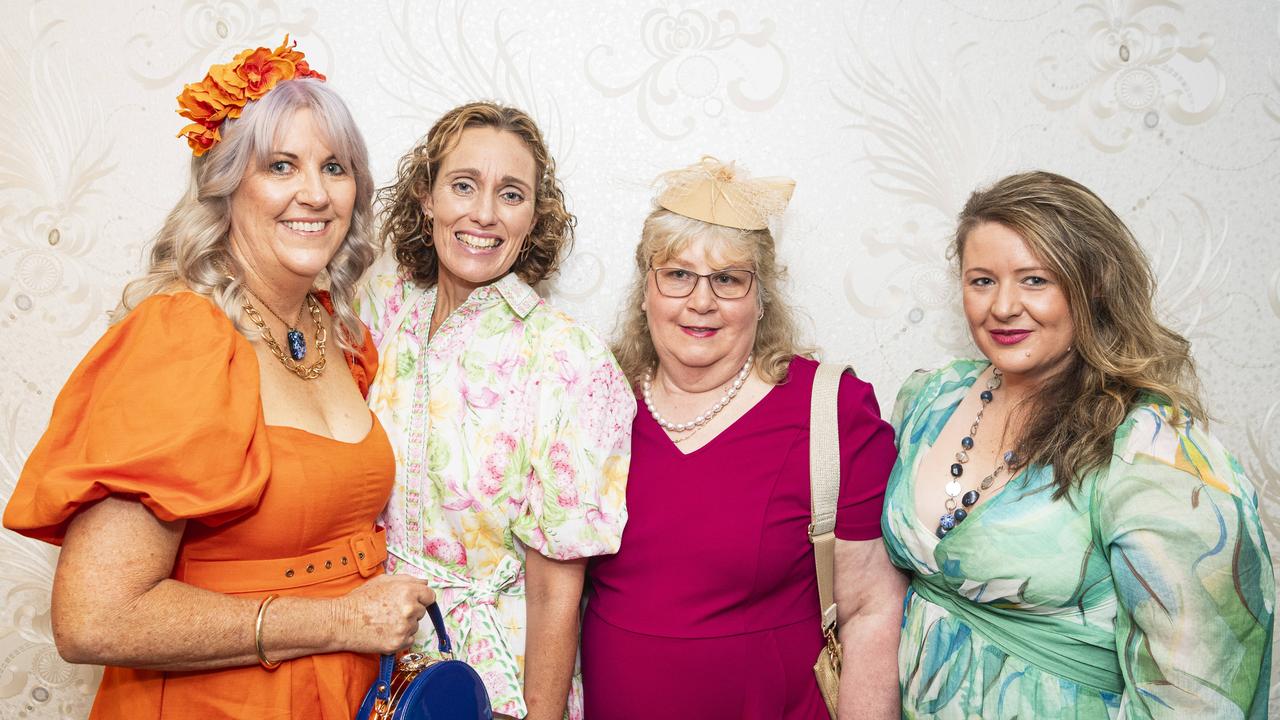 GALLERY: Toowoomba celebrates Melbourne Cup at party and charity lunch