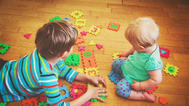 Childcare centres want taxpayer-funded pay rises. Picture: iStock