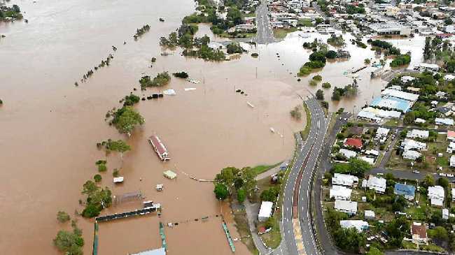 WE WERE THERE: Flood proofing Gympie still a pipedream | The Courier Mail