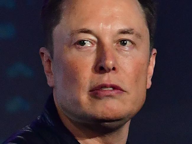 (FILES) In this file photo taken on November 21, 2019 Tesla co-founder and CEO Elon Musk introduces the newly unveiled all-electric battery-powered Tesla Cybertruck at Tesla Design Center in Hawthorne, California. - Elon Musk took control of Twitter and fired its top executives, US media reported late October 27, 2022, in a deal that puts one of the top platforms for global discourse in the hands of the world's richest man. Musk sacked chief executive Parag Agrawal, as well as the company's chief financial officer and its head of legal policy, trust and safety, the Washington Post and CNBC reported citing unnamed sources. (Photo by Frederic J. BROWN / AFP)