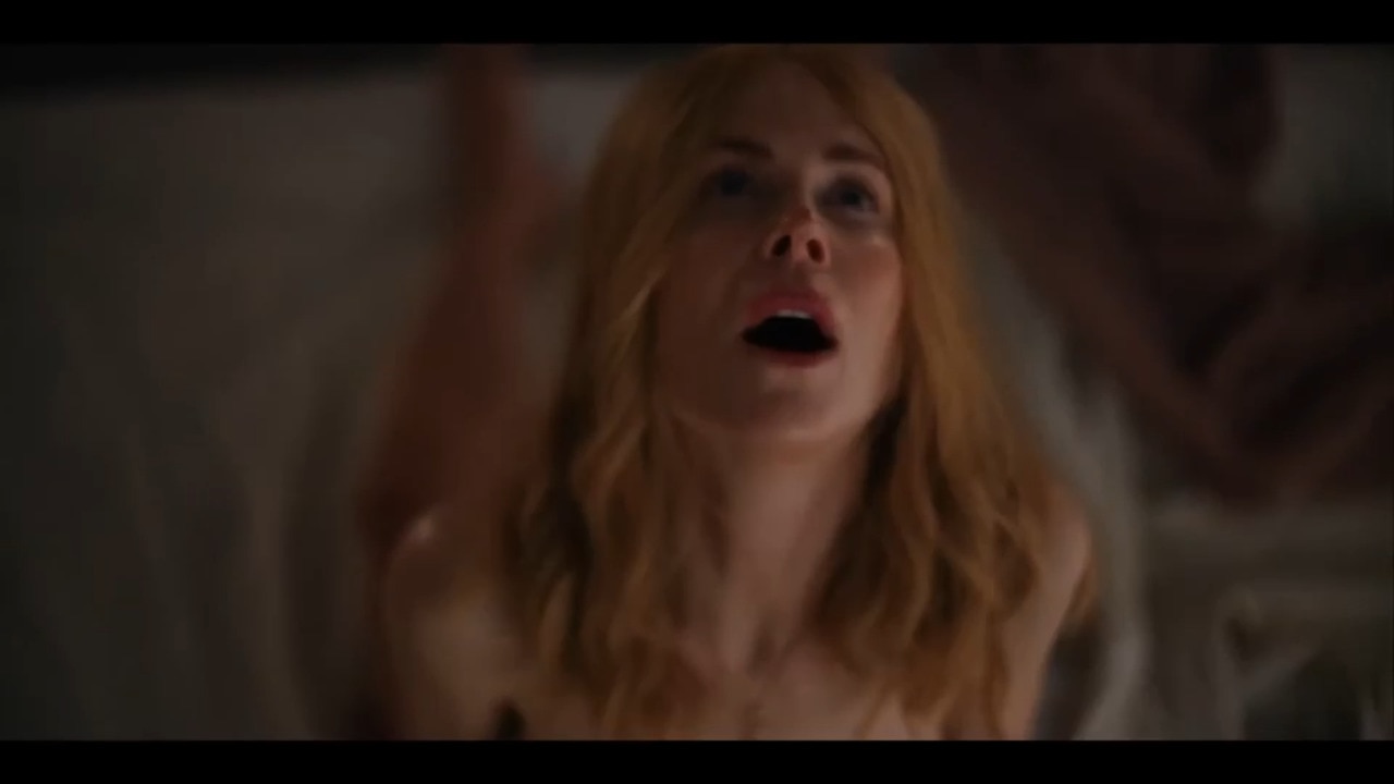 Nicole Kidman's racy scenes with 'the intern' in new trailer for Babygirl