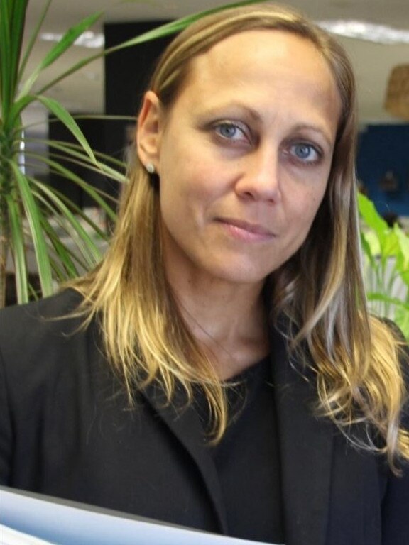 Northern Territory Children's Commissioner Shahleena Musk. Picture: Supplied