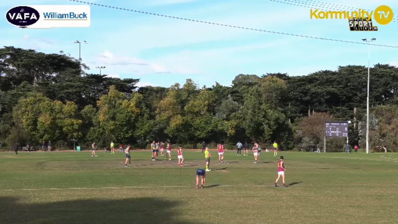 Replay: St Kevin's v Old Haileyburians (Premier)—2025 VAFA Round 7