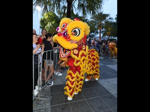 Chinese New Year in Cairns