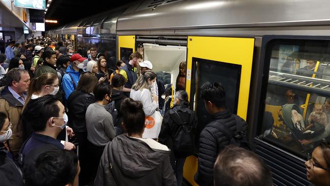 Thousands of commuters across Sydney have been the victim of the rail union’s rolling industrial action.