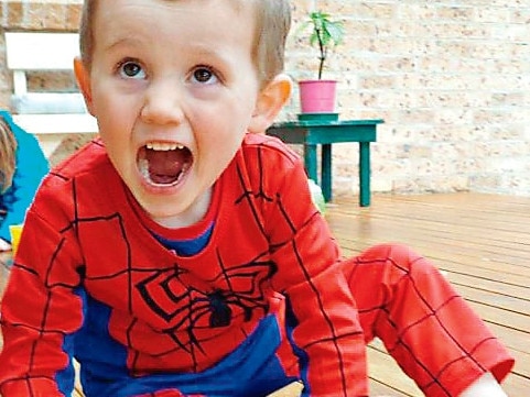 *** FOR USE BY STELLAR MAGAZINE *** MUST NOT RUN BEFORE: FEBRUARY  23, 2020  *** STELLAR FEATURE: Caroline Overington ***  last known photo of William Tyrrell ***