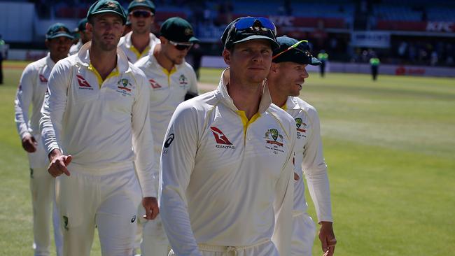 Steve Smith believes Kagiso Rabada’s reprieve has created a new standard on physical contact in cricket.